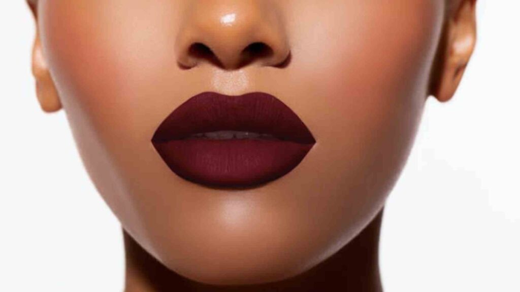 best mac lipstick for dark lips